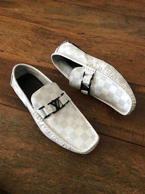 sapato mocassim louis vuitton masculino|louis vuitton loafers for men.